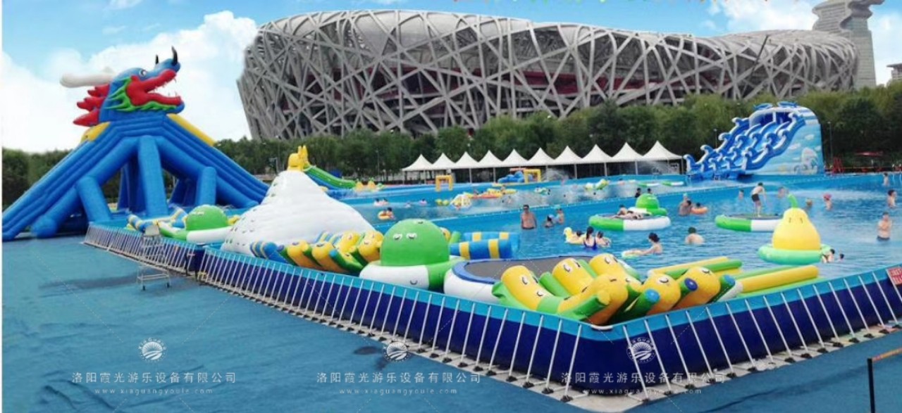 重庆大型游泳池
