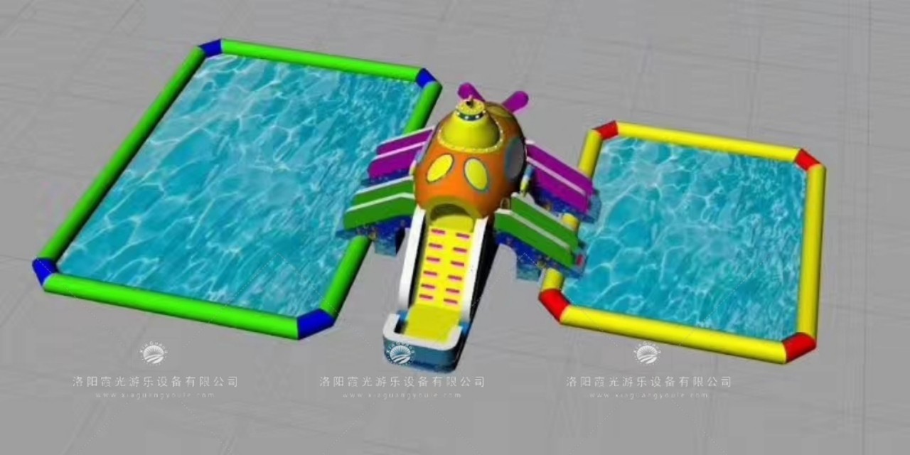 重庆深海潜艇设计图